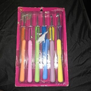 Boyle crochet hooks